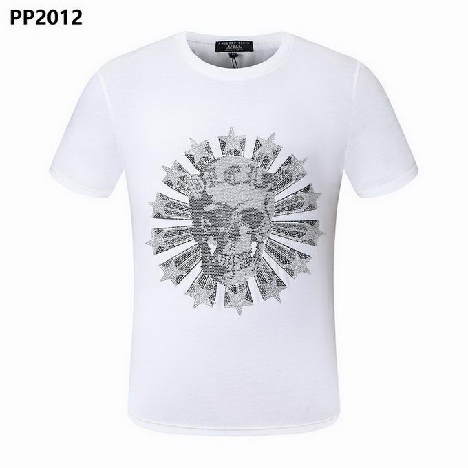 Philipp Plein T-shirt Mens ID:20250716-417